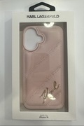 Karl Lagerfeld etui iPhone 16