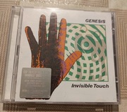 Genesis Invisible Touch: Special Edition cd+dvd