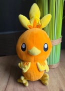 Maskotka oryginalna Pokemon pisklę ptak Trochic