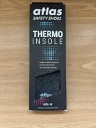 Wkładki do butów Atlas Thermo Insole 2 pary