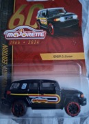 Toyota FJ Cruiser Majorette