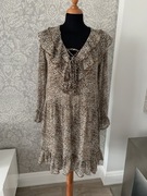 Sukienka na lato projektu Mileny Płatek