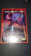 Niv-Mizzet, Visionary MTG Borderless Mana Foil (FDN 411)