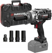 Klucz udarowy akumulatorowy Parkside Performance 