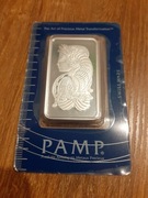 Fortuna srebro próba 999 50 gram