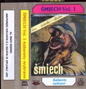 Kabarety Wybrane - Śmiech vol.1