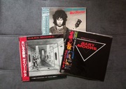 Zestaw 3x Gary Moore winyle Japan Obi