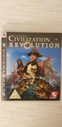 Sid Meiers Civilization Revolution (Gra PS3)