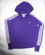 damska bluza z kapturem  Adidas  34