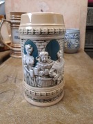 Niemiecki oryginalny kufel kolekcjonerski