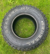 opony terenowe General Grabber MT 4szt 31 X 10.50 R15 LT