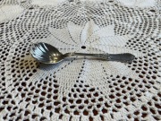 Piękna łyżeczka do cukru FRAGET wz. ROMAŃSKI