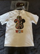 Koszulka BAPE x Medicom Toy Camo Bear Tee (FW20)