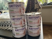 Kattovit Renal indyk 5/185 g