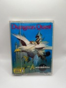 Amiga Dungeon Quest – oryginał z pudełkiem – retro / kolekcjonerska !