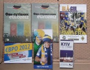 Program EURO 2012, wydanie ukraińskie