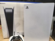 Konsola PlayStation 5 z napędem 