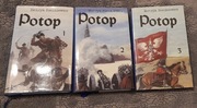 Potop cz. 1  2, 3