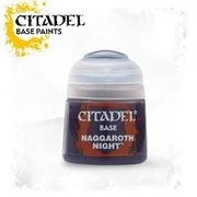Farba Citadel Base Naggaroth Night 12ml