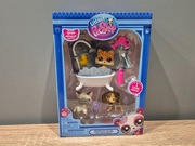Littlest Pet Shop. Zestaw Pielęgnacja SPA