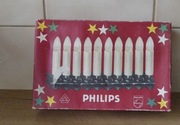 Lampki na choinkę -Philips w pudełku