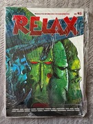 Relax Magazyn opowieści komiksowych 43 / 2023