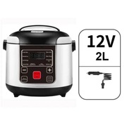 Cooker4truck Kuchenka samochodowa do gotowania 12v 2L