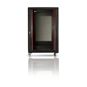 SZAFA RACK GETFORT 19" 15U 600X800 STOJĄCA