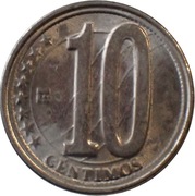 Wenezuela 10 centimos z 2007 roku - OBEJRZYJ MOJĄ OFERTĘ
