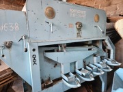 Czyszczalnia do zboża Petkus Gigant K531 2 tryjery selektra k218