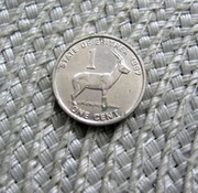 Erytrea 11 Cent 1997r