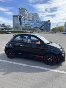 Fiat 500e 2015r 