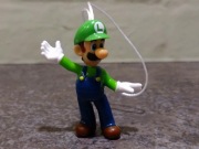Kinder Joy Luigi Seria Super Mario Nowy