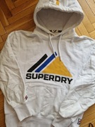 Superdry bluza męska kangurka L/XL