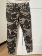 Spodnie Zara rozmiar S