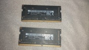 Pamięć DDR4 8GB - 2 szt.po  4GB 2666