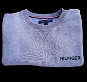 Tommy  Hilfiger oryginalna  szara  bluza  rozmiar  M