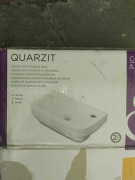 Umywalka Quarzit nowa 45x25 cm