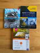 Książki do klasy maturalnej - liceum/technikum