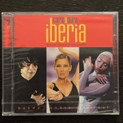 Carlos Saura: Iberia (Banda Sonora Original) (Deutsche Grammophon) – CD