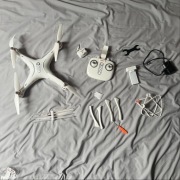 Dron Syma X8 Pro GPS Kamera HD FPV pilot komplet + pudełko