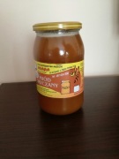 Miód gryczany, miód zdrowy, super miód naturalny, 