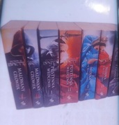 Brett seria Malowany Człowiek