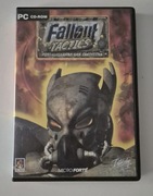 Gra Fallout Tactics PC PL