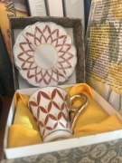 Mini filiżanka włoska Valencja