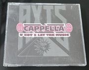 Cappella - U Got 2 Let The Music (Eurodance)