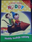 Noddy buduje rakietę