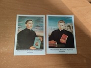 Obrazki z modlitwami