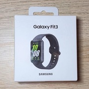 NOWY Samsung Galaxy Fit 3 Szary, smartwatch/smartband