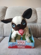 Peppy pups pug mops interaktywny piesek 